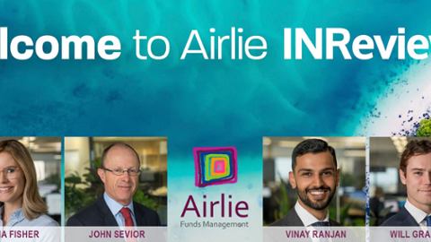 Welcome to Airlie's Inaugural InReview 2022